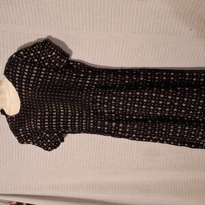 Womens short sleeve size 14 dress